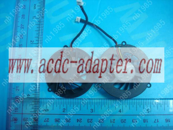 Acer travelmate 6000 8000 4400 CPU Fan GC054509VH-8A 11.V1.B969.
